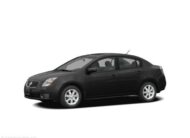 2008 Nissan Sentra 2.0 Sedan