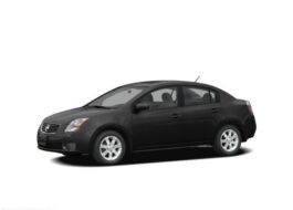 2008 Nissan Sentra 2.0 Sedan