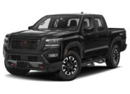 2023 Nissan Frontier PRO-4X Truck Crew Cab