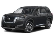 2025 Nissan Pathfinder Platinum SUV