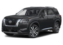 2025 Nissan Pathfinder Platinum SUV