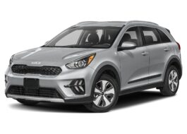 2022 Kia Niro LXS SUV