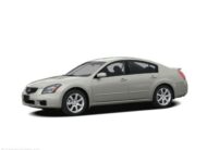 2006 Nissan Maxima 3.5 SL Sedan
