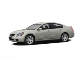 2006 Nissan Maxima 3.5 SL Sedan