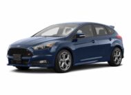 2016 Ford Focus ST ST Hatchback