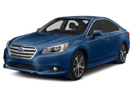 2015 Subaru Legacy 3.6R Sedan