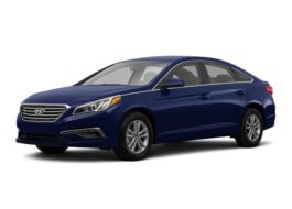 2016 Hyundai Sonata SE Sedan