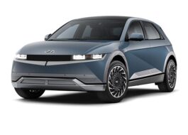 2024 Hyundai IONIQ 5 Limited SUV