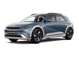 2025 Hyundai IONIQ 5 Limited SUV