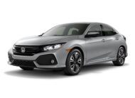 2018 Honda Civic EX Hatchback