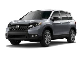 2021 Honda Passport EX-L SUV