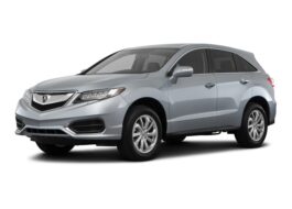 2018 Acura RDX Base SUV