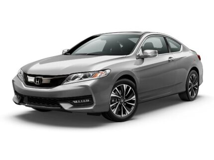 2017 Honda Accord EX-L Coupe
