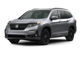2021 Honda Pilot Special Edition SUV