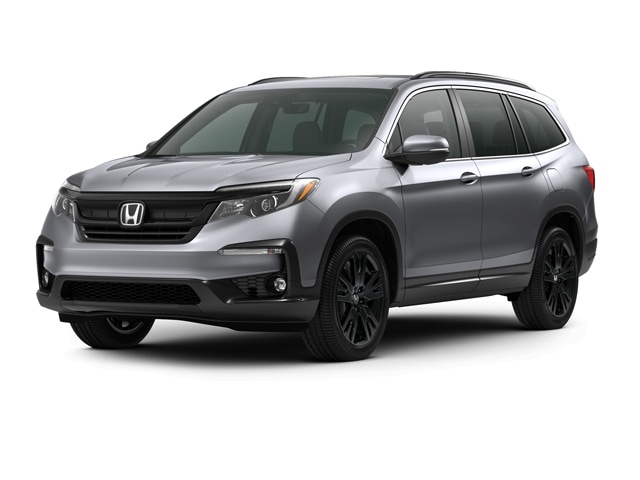 2021 Honda Pilot Special Edition SUV