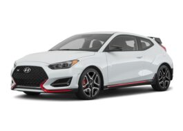 2022 Hyundai Veloster N Base Hatchback