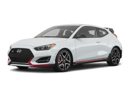 2022 Hyundai Veloster N Base Hatchback
