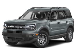 2023 Ford Bronco Sport Big Bend SUV
