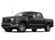 2021 Ford F-150 XLT Truck SuperCrew Cab