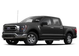 2021 Ford F-150 XLT Truck SuperCrew Cab