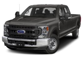 2021 Ford F-250 Lariat Truck Crew Cab