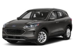 2022 Ford Escape SE SUV