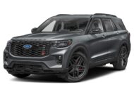 2025 Ford Explorer ST SUV