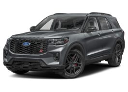 2025 Ford Explorer ST SUV