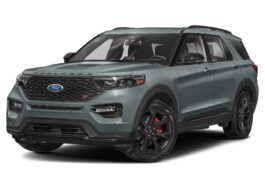 2023 Ford Explorer ST SUV