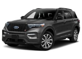 2021 Ford Explorer ST SUV