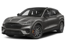 2023 Ford Mustang Mach-E GT SUV