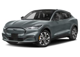 2023 Ford Mustang Mach-E Premium SUV