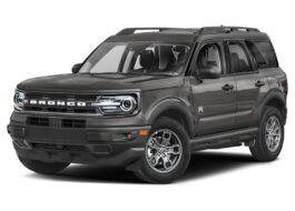 2022 Ford Bronco Sport Big Bend SUV