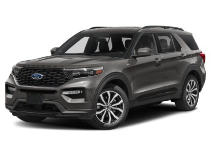 2022 Ford Explorer ST-Line SUV