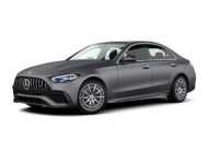 2024 Mercedes-Benz AMG C 43 C 43 AMGÂ® Sedan