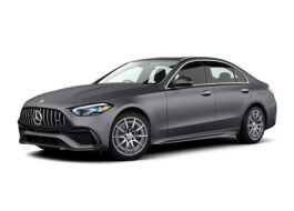 2024 Mercedes-Benz AMG C 43 C 43 AMG® Sedan
