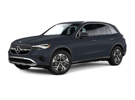 2025 Mercedes-Benz GLC 350e GLC 350e SUV