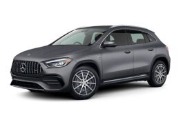 2023 Mercedes-Benz AMG GLA 45 GLA 45 AMG® SUV
