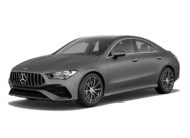 2025 Mercedes-Benz AMG CLA 35 CLA 35 AMGÂ® Sedan