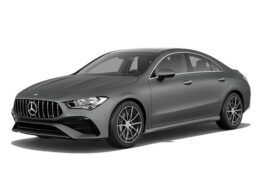 2025 Mercedes-Benz AMG CLA 35 CLA 35 AMG® Sedan