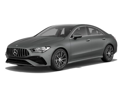2025 Mercedes-Benz AMG CLA 35 CLA 35 AMG® Sedan