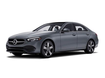 2023 Mercedes-Benz C-Class C 300 Sedan