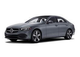 2023 Mercedes-Benz C-Class C 300 Sedan