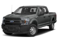 2020 Ford F-150 Lariat Truck SuperCrew Cab