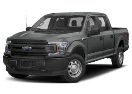 2020 Ford F-150 Lariat Truck SuperCrew Cab