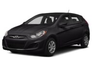 2014 Hyundai Accent SE Hatchback