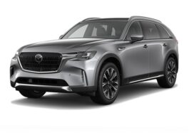 2024 Mazda CX-90 Plug-In Hybrid Premium Plus SUV