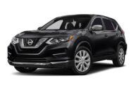 2018 Nissan Rogue S SUV