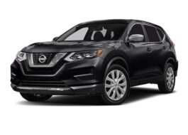 2018 Nissan Rogue S SUV