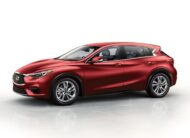 2018 INFINITI QX30 Luxury SUV